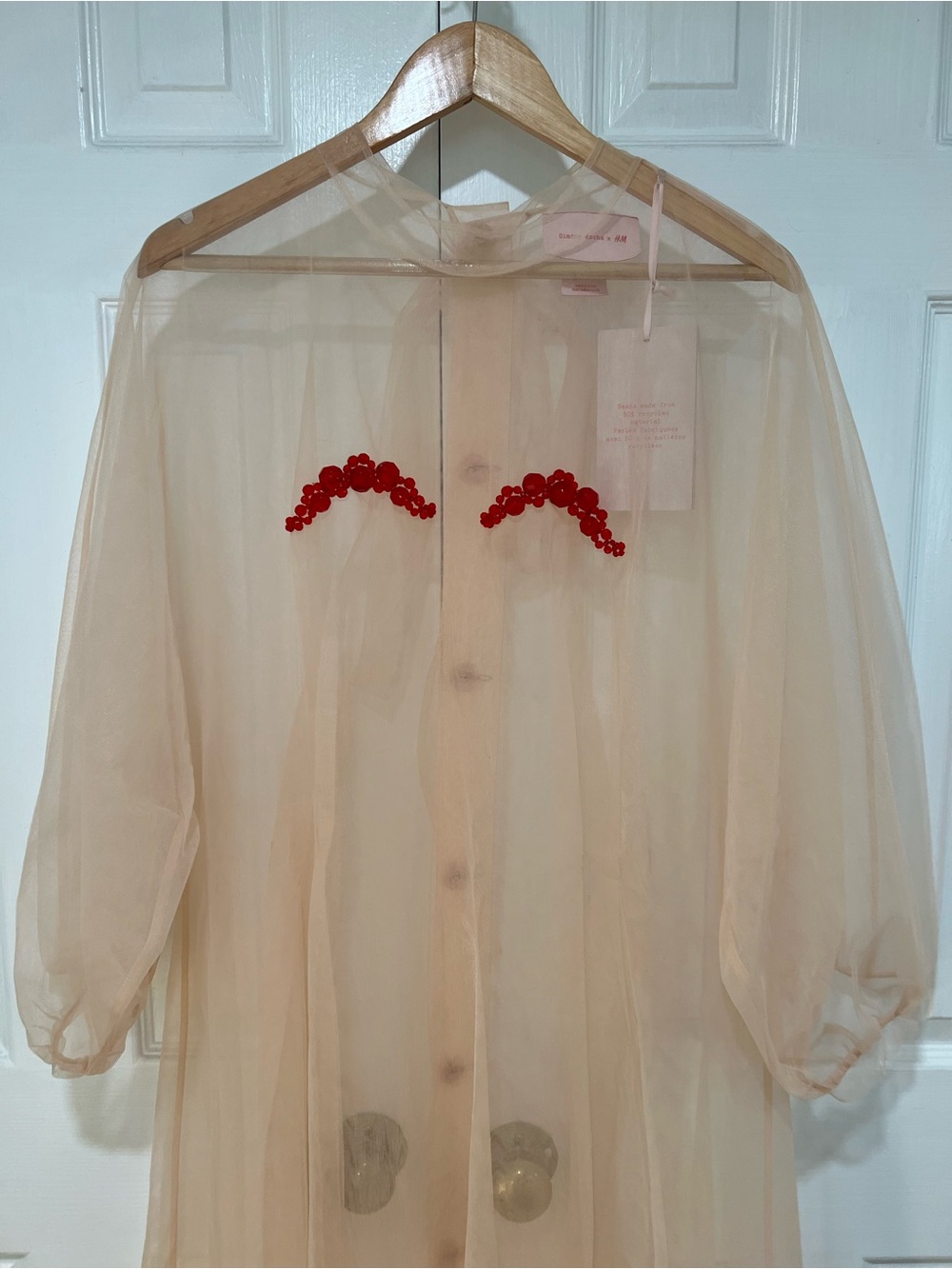 Simone Rocha Tuile Dress - Picture 3 of 5